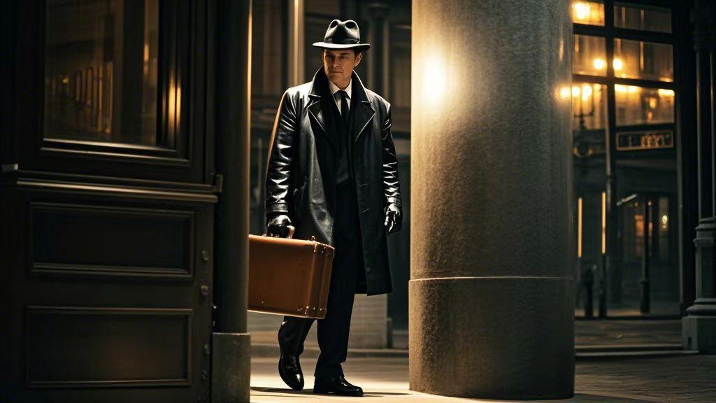 合法取證，鐵證如山